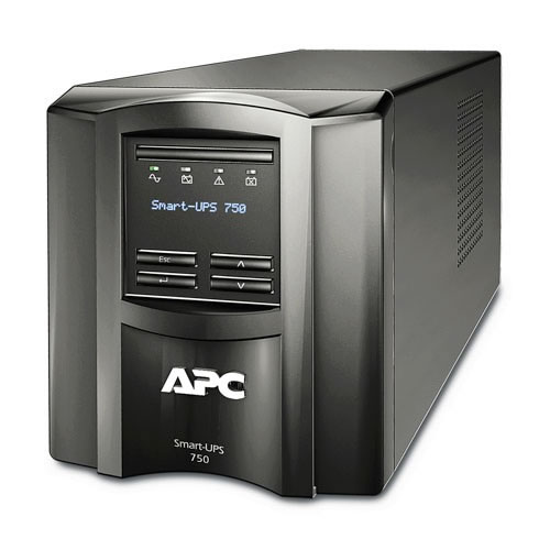 APC SMT750IC SMART UPS 750VA SMARTCONNECT